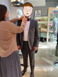-ChenV西服礼服高级定制(市区养育巷店)