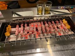 -很久以前羊肉串(大华三路店)