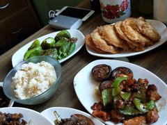 -炙热童年·老北京炙子烤肉(南锣鼓巷店)