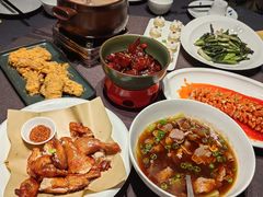 -简小舍·民间手艺菜(武昌江滩店)