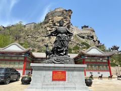 -神木二郎山风景区