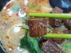 -志权牛肉面(灵山路店)