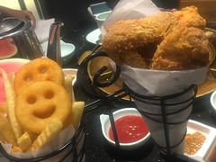 -猪啊牛呀羊啊铜盘烤肉(正大广场店)