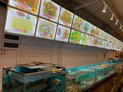 水产区-乐兴海鲜餐厅