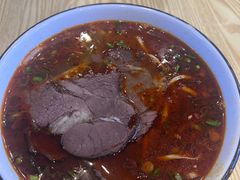 -德元兰州纯汤牛肉面