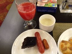 自助早餐-新海利大酒店(拱北口岸店)