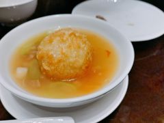锅巴捞饭-大理实力希尔顿酒店御璽中餐厅YUXI – CHINESE RESTAURANT
