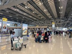-曼谷素万那普国际机场