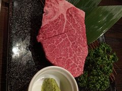 -俺的焼肉(銀座9丁目店)