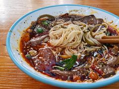 -冉二姐泡椒鸭血面(天陈路店)