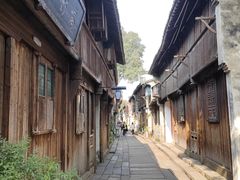 -乌镇西栅景区