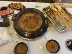 -钢管厂五区小郡肝火锅串串香(清河店)