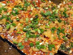 客家煎豆腐-泰龙城小吃街