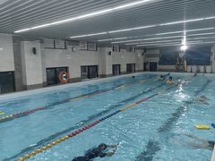 -金仕堡游泳健身会所(中铁名邸店)