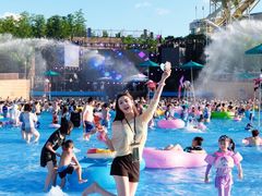 -武汉玛雅海滩水公园