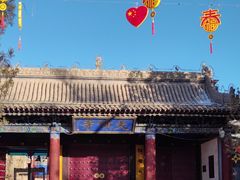 -张掖大佛寺景区