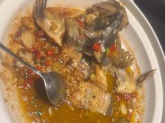 -忆江南·临江鱼馆