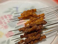 烤虾仁-北丐先生·野馄饨烧烤(雨花万象店)
