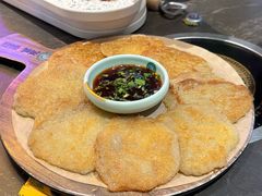 -河坝烧烤串城(金达莱店)