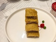 黑松露素烧鹅-齐家花园大酒店(宝山店)