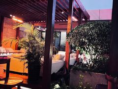 -广州柏悦酒店·悦吧·顶楼露天酒吧