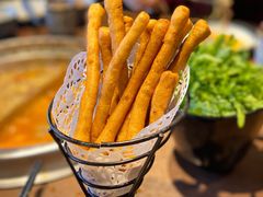 茴香小油条-快乐小羊(富强中路店)