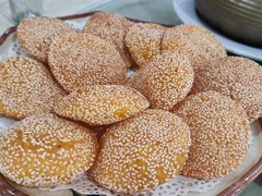 南瓜餅-区海鸡场饭店(石壁店)