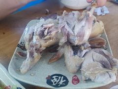 -吉英盐焗鸡(文中路店)