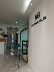 -AG·STYLE沙龙