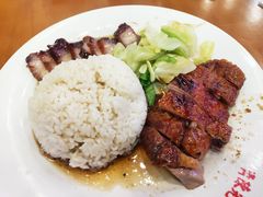 -澳门陈光记烧味饭店(郎家园店)