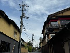 -岚山嵯峨野观光小火车