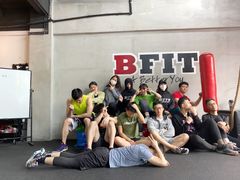 -Burn Fit燃炼健身工作室(新都旗舰店)