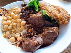 -花市豌杂面(民生路店)