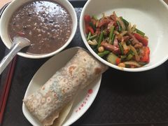 -北大学一食堂