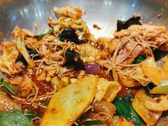 -拿渡麻辣香锅(世茂广场·工三店)