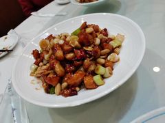 宫保鸡丁-大鸭梨烤鸭店(古城店)