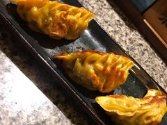 韭菜饺子-南京大牌档(香港广场店)