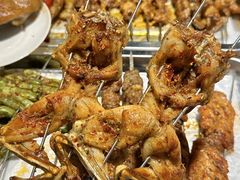 -胡犇嗲单车烧烤(坡子街店)
