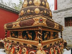 -西安市广仁寺
