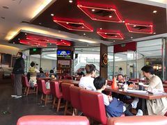大堂-FATBURGER 特富客汉堡(外交公寓店)