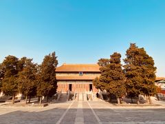 -历代帝王庙博物馆