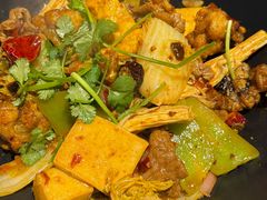 -小山城麻辣香锅(新邻生活广场店)