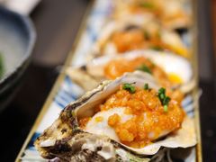 黄金烧生蚝-極上萬膳·日料放题(海岸城店)