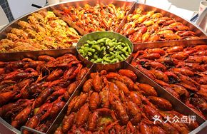 Garlic-Style Stir-Fried Crawfish