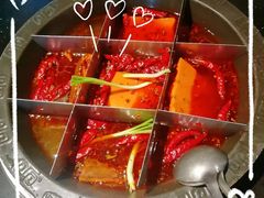 -宽板凳老灶火锅(簋街店)