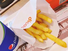 -德克士(西站站内店)