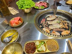 -齐齐哈尔小炉匠炭火烤肉(西红门店)