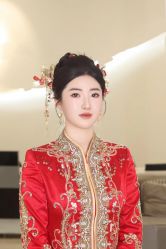 -LOVINA洛维娜婚纱礼服