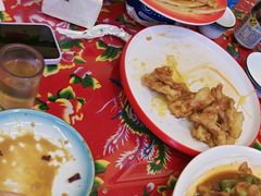 -闯关东东北农家菜(崂山石老人店)