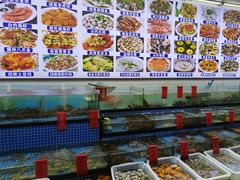 -红月湾海鲜饭店•沙滩海景(双月湾店)